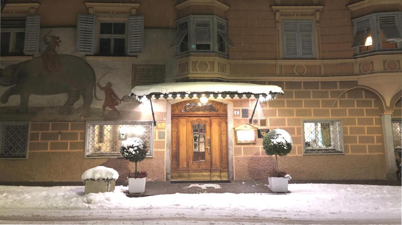 Hotel Elephant Bressanone Exterior foto