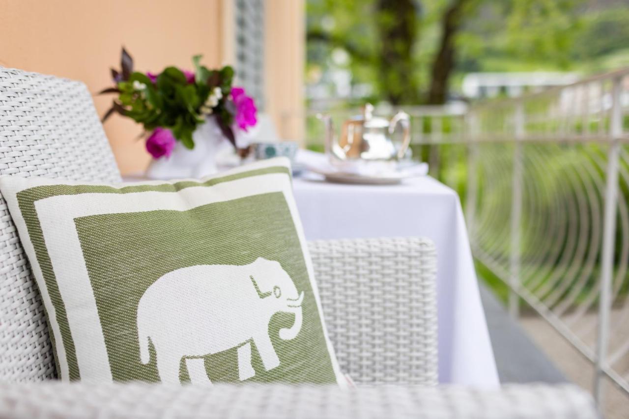 Hotel Elephant Bressanone Exterior foto