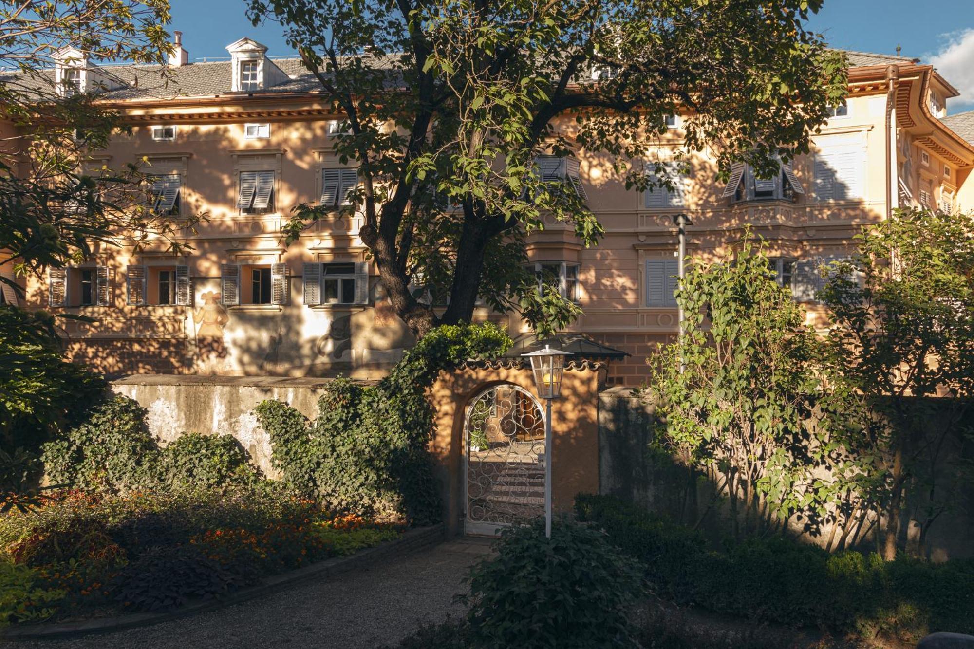 Hotel Elephant Bressanone Exterior foto